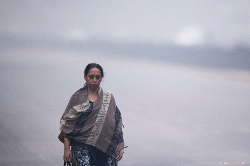 Taj Mahal Installs Air Purifier Amid Delhi s Severe Air Pollution Crisis