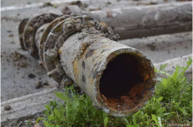 Lead Levels in Certain Canadian Water Sources Exceed Flint’s, New Investigation Finds