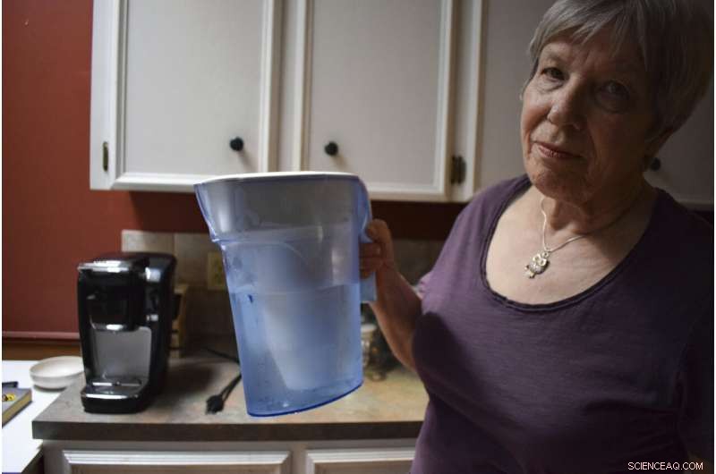 Lead Levels in Certain Canadian Water Sources Exceed Flint’s, New Investigation Finds