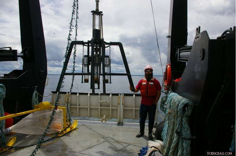 Invasive Species Undermine Mercury Reduction Efforts in the Great Lakes