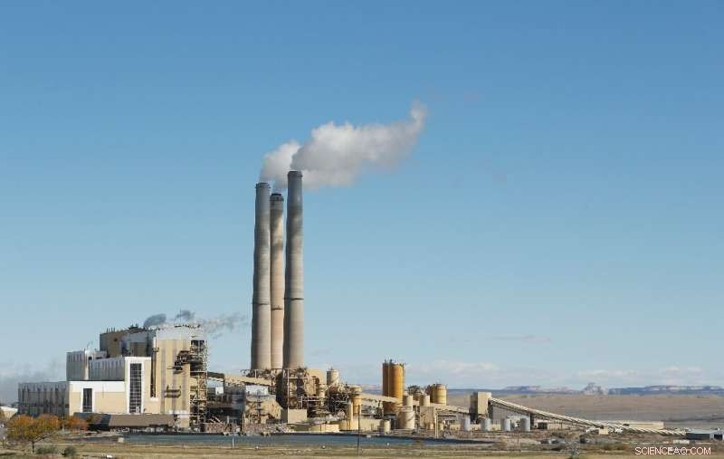 U.S. Officially Begins Withdrawal from Paris Climate Accord