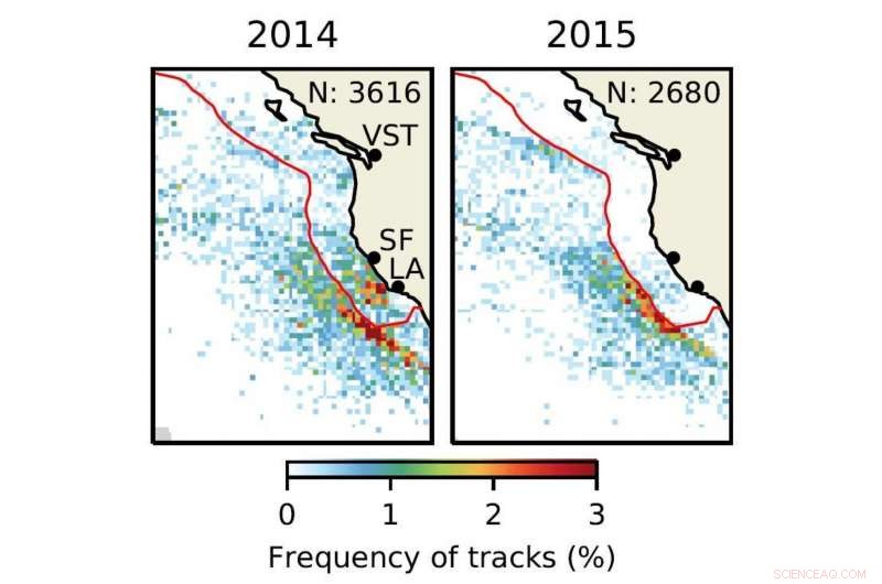 Satellite Tracking Reveals How Shipping Emissions Alter Clouds and Climate