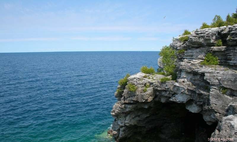 Reevaluating Effective Approaches to Lower Phosphorus in the Detroit River Watershed