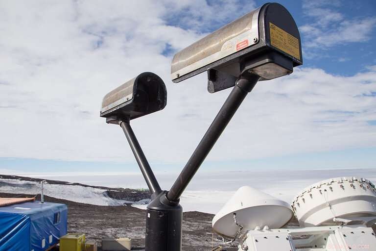 Persistent Drizzle in Sub‑Zero Antarctica – ARM Mobile Facility Insights