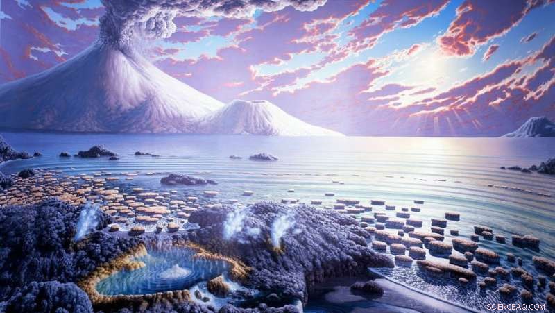 How Sulfur Shaped Earth’s Habitability Before Oxygen’s Rise