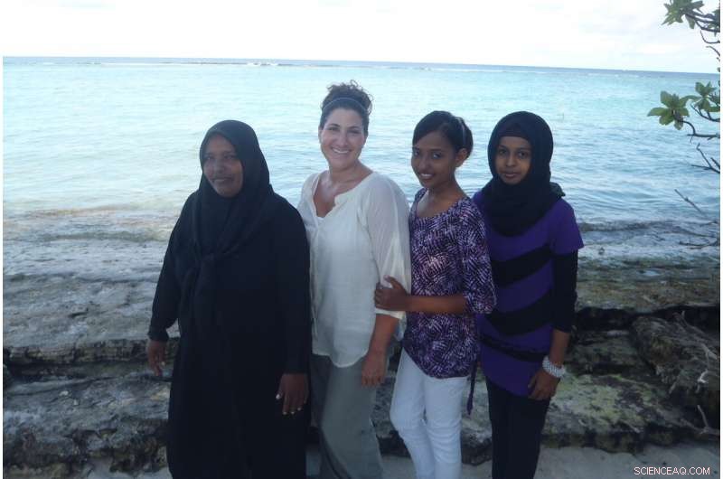 Rising Sea Levels Threaten Massive Displacement Over the Next Decade