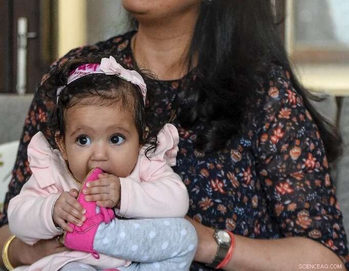 Delhi Mothers-to-be Alarmed by Smog, Worrying About Unborn Children s Health