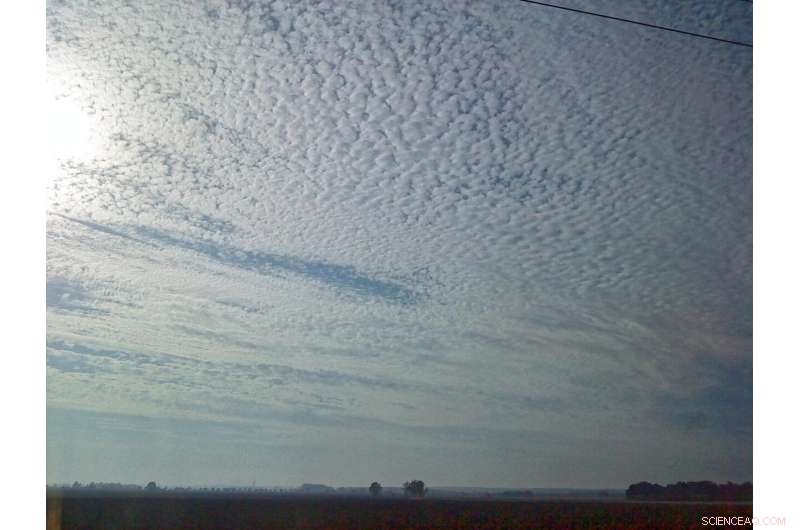 How Turbulence Drives Ice Formation in Clouds
