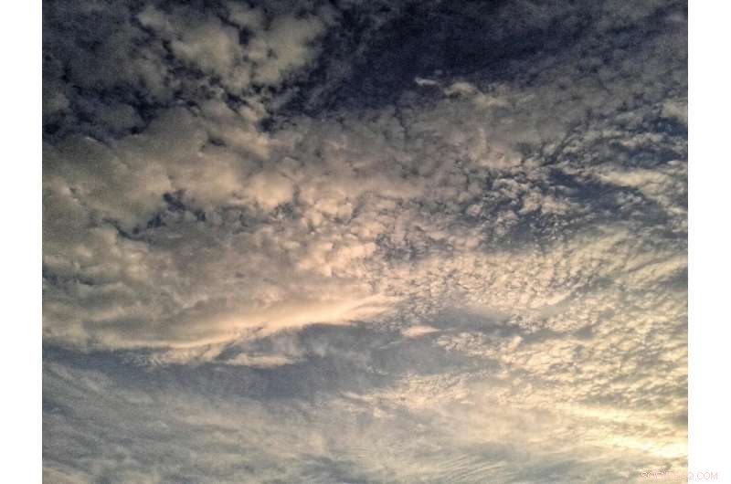 How Turbulence Drives Ice Formation in Clouds