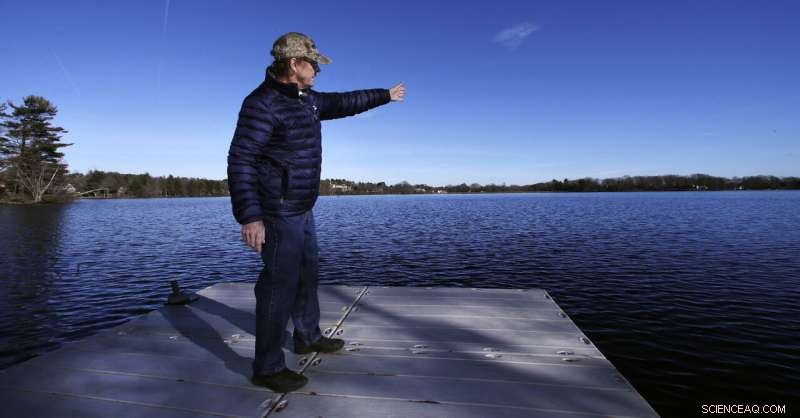Aging U.S. Dams Threaten Thousands: Urgent Safety Concerns