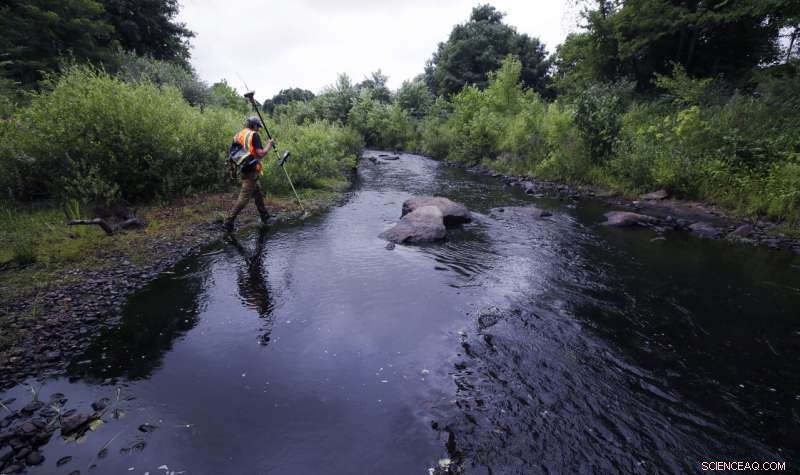 Aging U.S. Dams Threaten Thousands: Urgent Safety Concerns