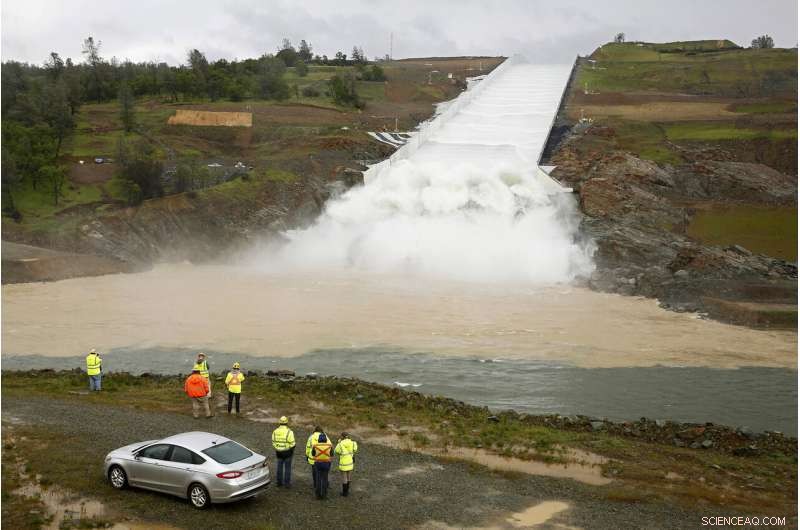 Aging U.S. Dams Threaten Thousands: Urgent Safety Concerns