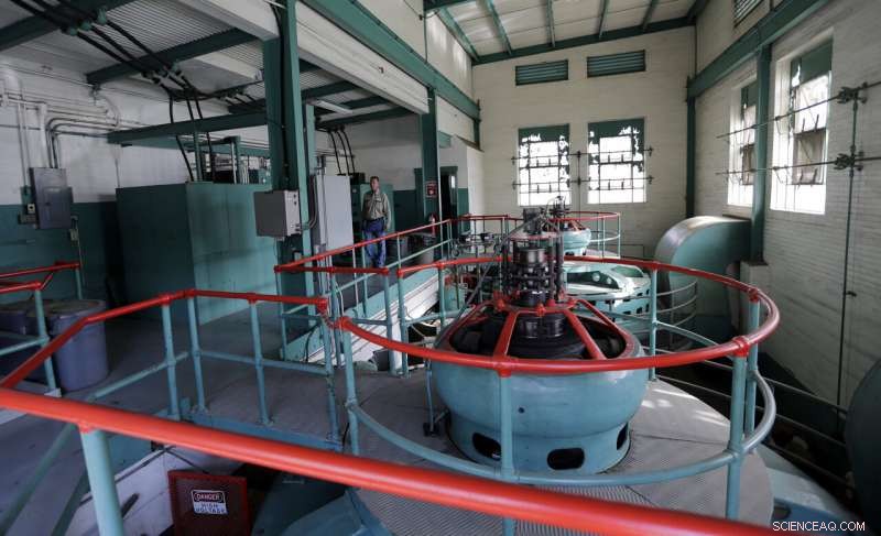 Aging U.S. Dams Threaten Thousands: Urgent Safety Concerns