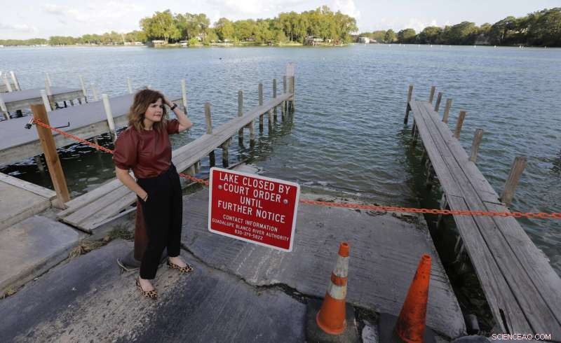 Aging U.S. Dams Threaten Thousands: Urgent Safety Concerns