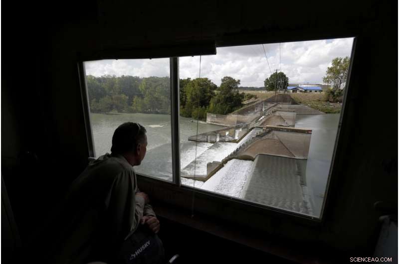 Aging U.S. Dams Threaten Thousands: Urgent Safety Concerns
