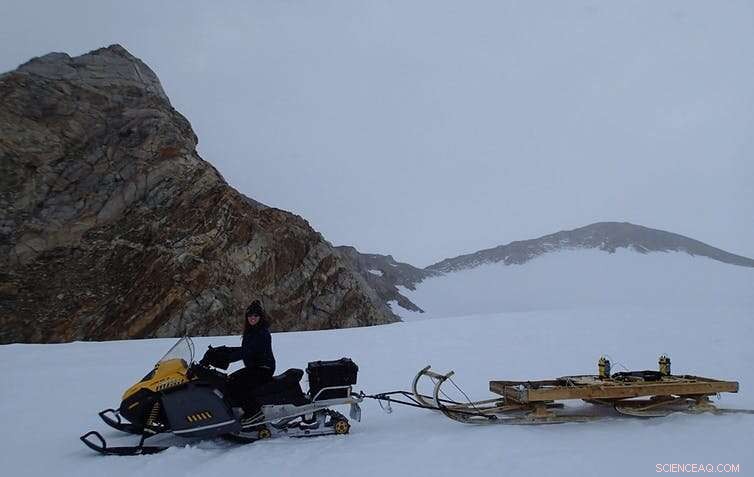 Antarctica s First Zero-Emission Research Station Proves Sustainable Living Is Feasible Everywhere