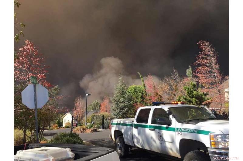 Keeping Ahead of California’s Wildfires: The Race for Prevention