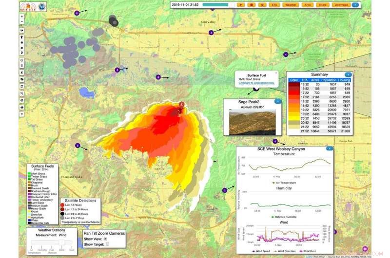 Keeping Ahead of California’s Wildfires: The Race for Prevention