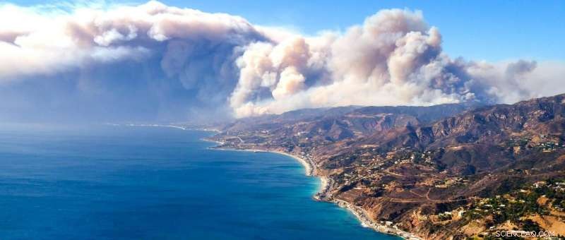 Keeping Ahead of California’s Wildfires: The Race for Prevention
