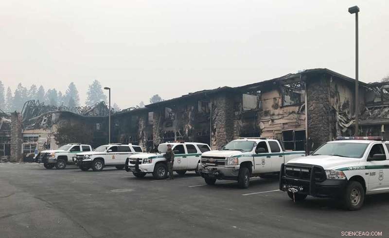 Keeping Ahead of California’s Wildfires: The Race for Prevention