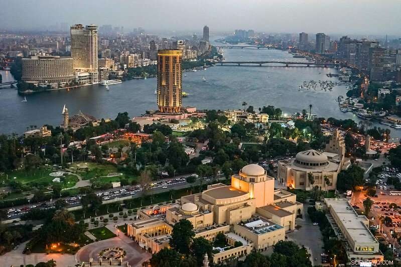 Researchers Reveal Nile River is Older Than Previously Estimated