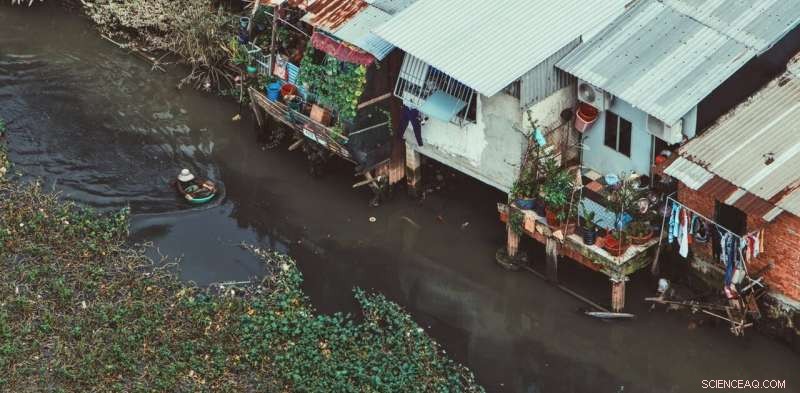 Rivers in Flux: How Changing Conditions Reduce Flood‑Control Capacity