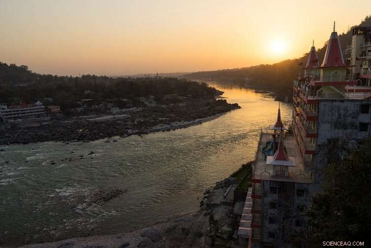 Rivers in Flux: How Changing Conditions Reduce Flood‑Control Capacity