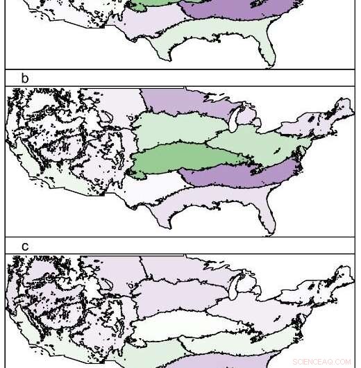 How Earlier Spring Warming Threatens Species Migration and Growth