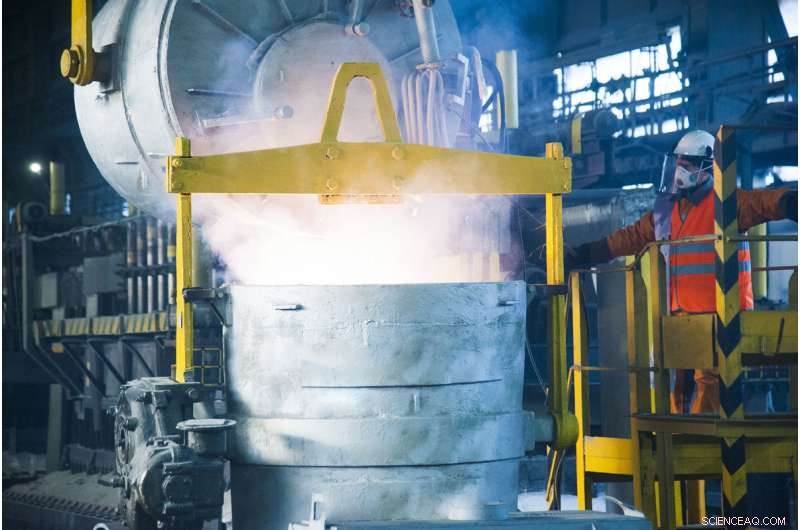 How to Make Metallic Materials More Climate‑Friendly: Sustainable Solutions