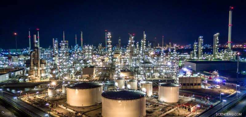 Only 13 of the 132 Largest Energy Companies Commit to Net‑Zero Emissions