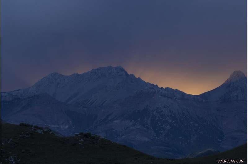 China Plans Yellowstone‑Style Conservation on the Tibetan Plateau