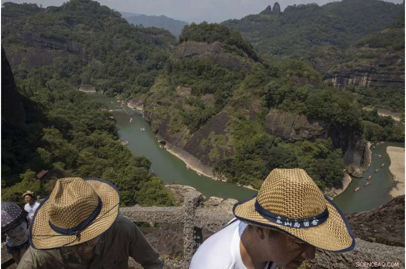 China Plans Yellowstone‑Style Conservation on the Tibetan Plateau