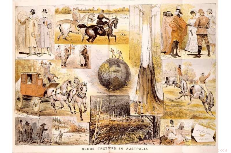 From Flames to Climate: The Evolution of Australian Bushfire Literature