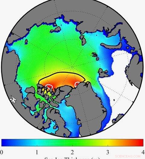 The Vanishing Arctic Ice Refuge: A Critical Climate Warning