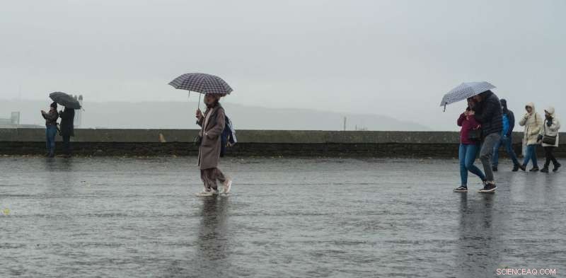 Why Flooding Remains Hard to Predict and Prepare For