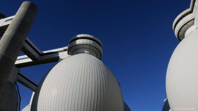 Converting Fatty Waste & Sewage into Clean Natural Gas