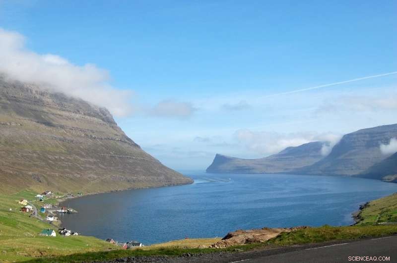 Faroe Islands Shutter for Weekend to Protect the Environment