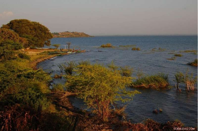 Climate Change Threatens Lake Victoria: Understanding the Risks and Impacts