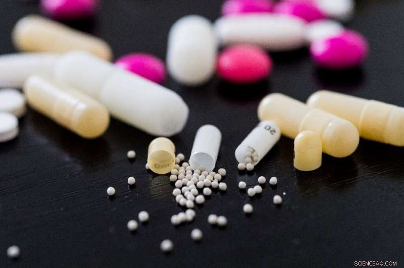 Global Environmental Threat: Medicines and Antibiotics Endanger Health, Experts Warn