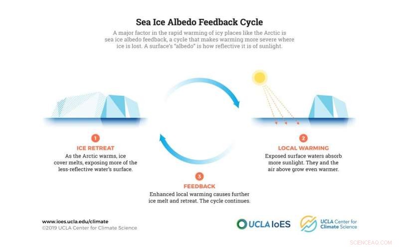 Arctic Ocean May Become Partially Ice‑Free by 2044, Scientists Warn