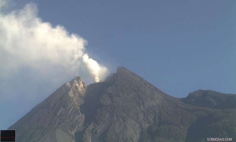 Scientists Reveal Key to Predicting Explosive Volcanic Eruptions