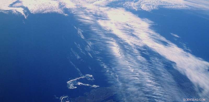 Jet Stream Showdown: Understanding the Weather Battle Above