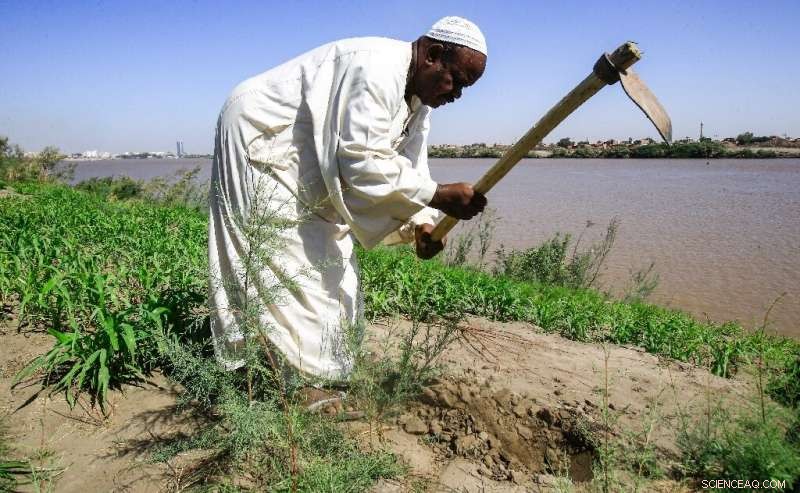 Sudanese Farmers Await Ethiopia s Blue Nile Dam to Curb Seasonal Floods