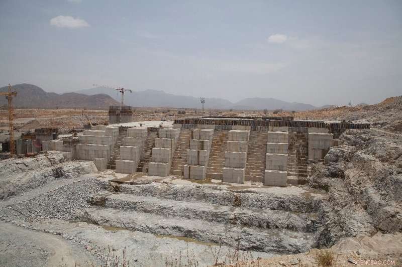 Sudanese Farmers Await Ethiopia s Blue Nile Dam to Curb Seasonal Floods