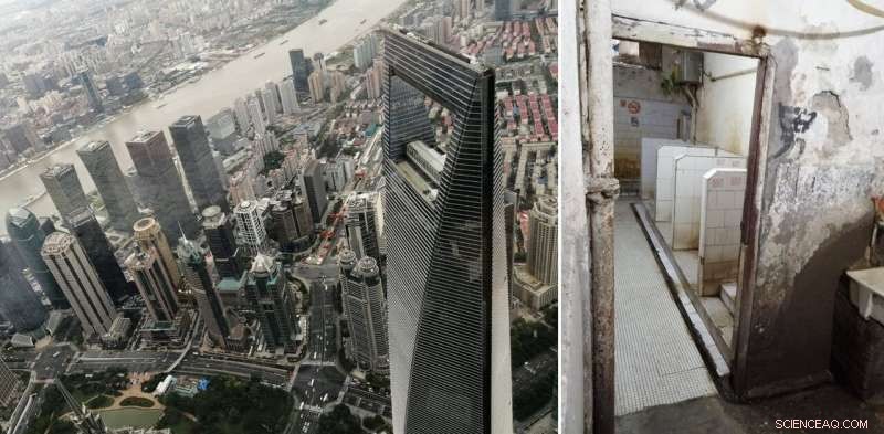 Global Toilet Revolution: Tackling Water Pollution and Serving Urban Poor Communities