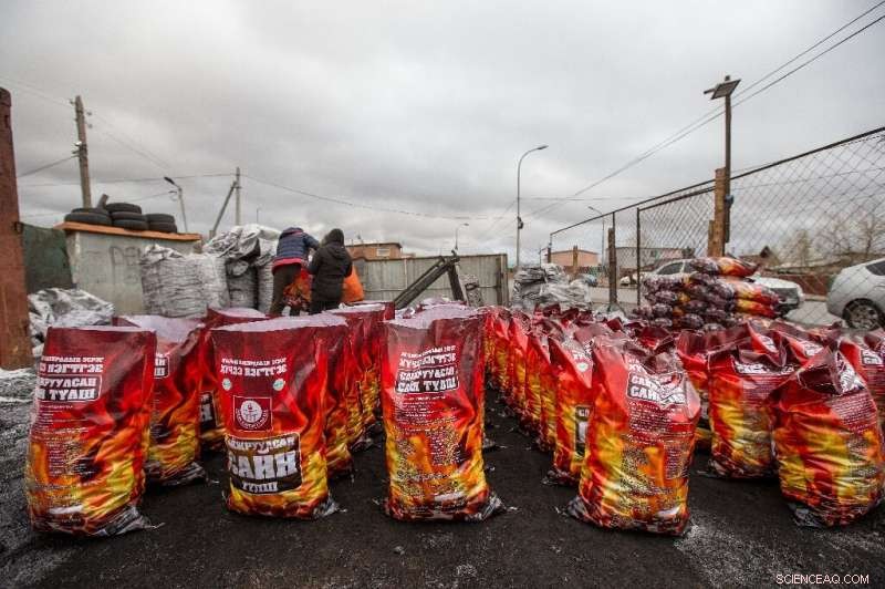 Mongolia s New Cleaner Fuel Linked to Fatalities and Health Risks
