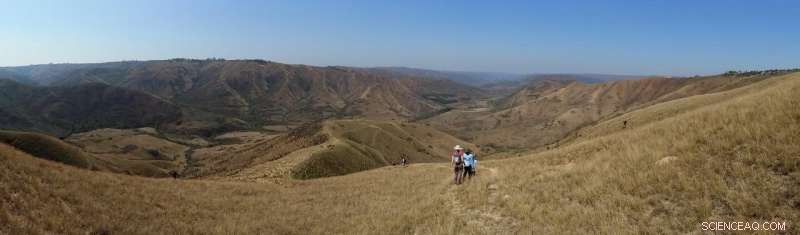 Groundbreaking Gas Discovery Illuminates South Africa s Unique Landscape Formation