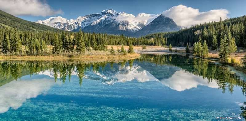 Freshwater Lakes Emit 25% of Global CO₂—Climate Change Could Double That