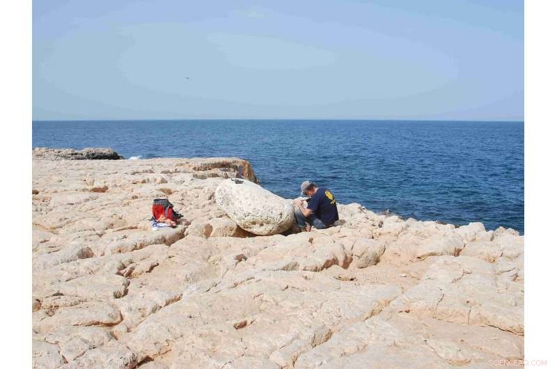 A 1,000-Year-Old Tsunami Shattered Oman’s Coasts: New Evidence Unveiled