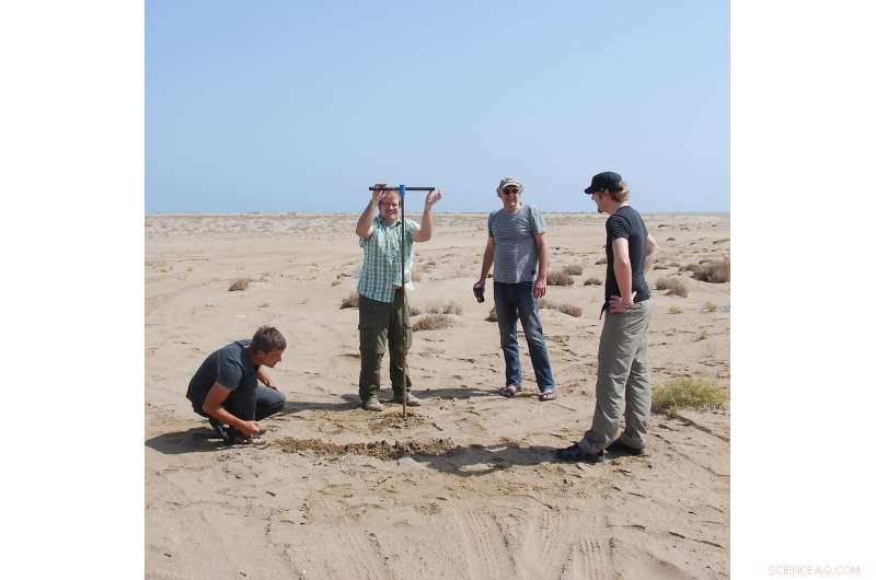 A 1,000-Year-Old Tsunami Shattered Oman’s Coasts: New Evidence Unveiled